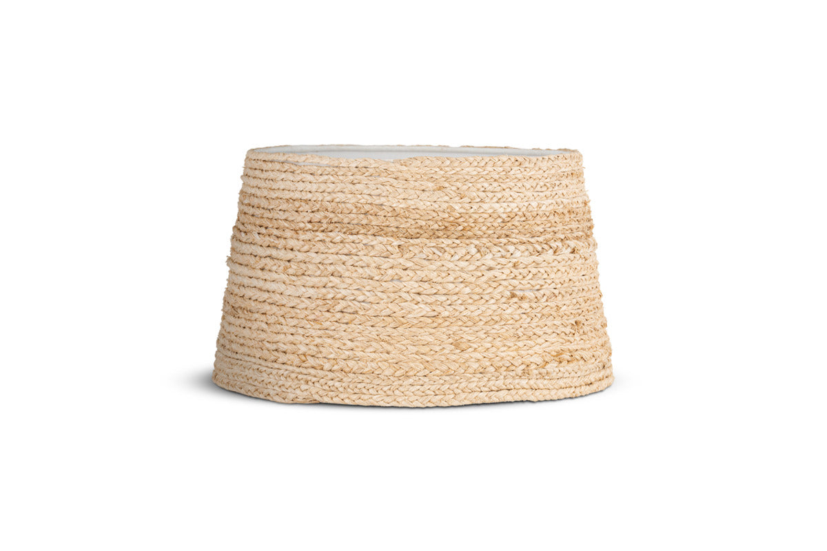 Pisang Natural Lampshade - Natural