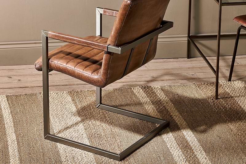 Wamma Leather Desk Chair