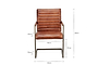 Wamma Leather Desk Chair