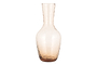 Yala Hammered Jug - Dusty Terracotta-nkuku