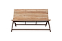 Yatin Outdoor Bench - Natural-nkuku