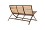 Yatin Outdoor Bench - Natural-nkuku