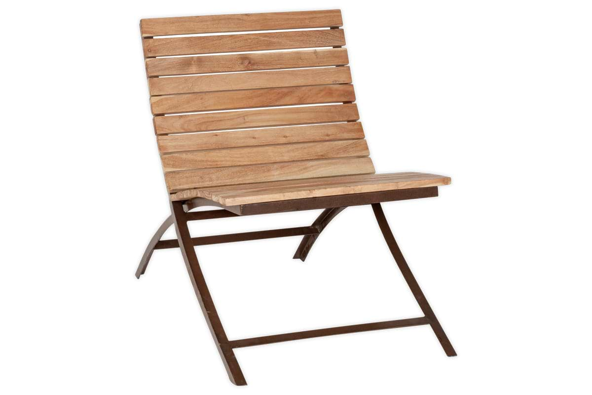 Yatin Outdoor Chair - Natural-nkuku