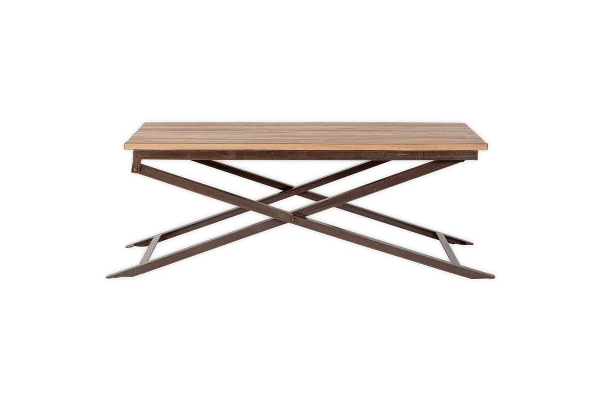 Yatin Outdoor Coffee Table - Natural-nkuku