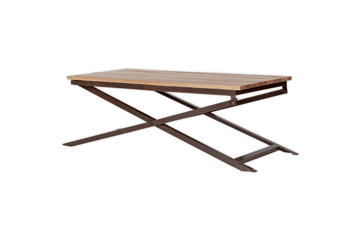 Yatin Outdoor Coffee Table - Natural-nkuku