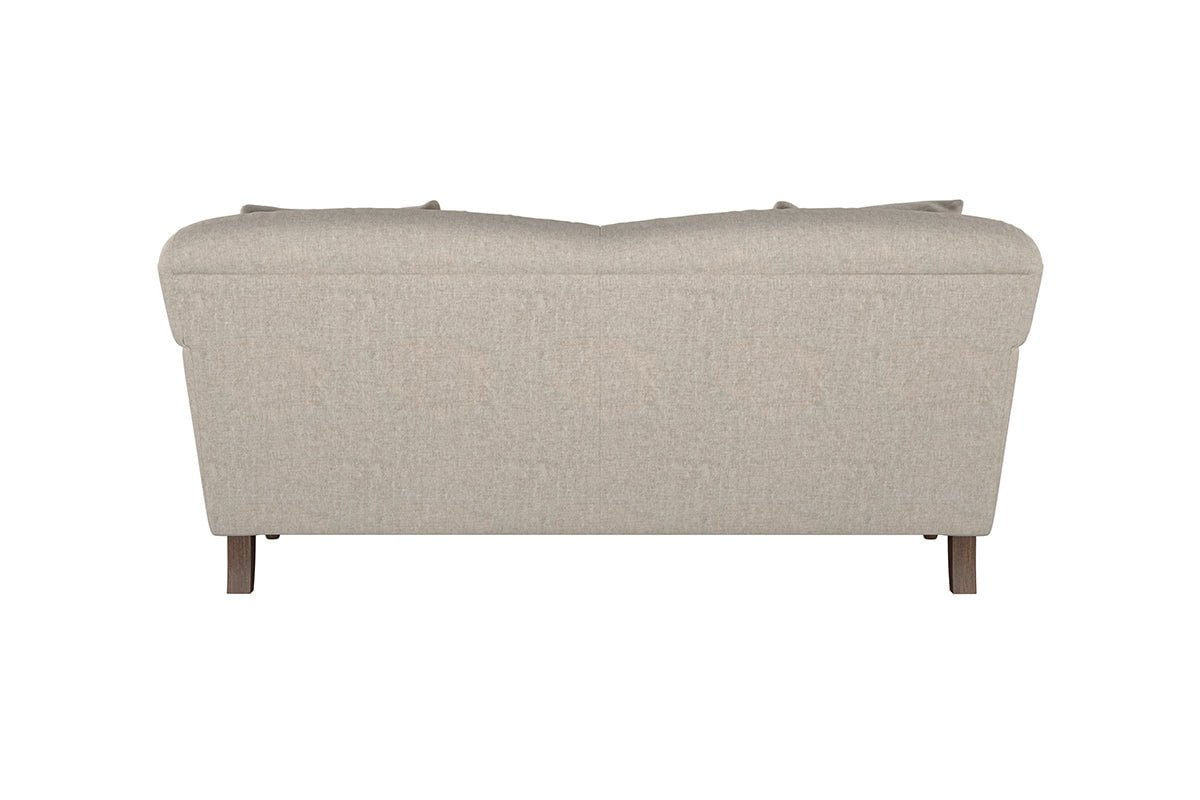 Nkuku MAKE TO ORDER Deni Medium Sofa - Brera Linen Sage