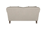 Nkuku MAKE TO ORDER Deni Small Sofa - Brera Linen Granite