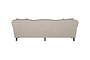 Nkuku MAKE TO ORDER Deni Super Grand Sofa - Brera Linen Dusk