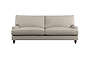 Nkuku MAKE TO ORDER Marri Grand Sofa - Brera Linen Charcoal