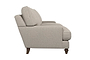 Nkuku MAKE TO ORDER Marri Grand Sofa - Brera Linen Granite