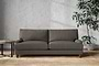 Nkuku MAKE TO ORDER Marri Grand Sofa - Brera Linen Granite