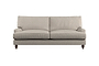 Nkuku MAKE TO ORDER Marri Large Sofa - Brera Linen Granite