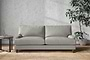 Nkuku MAKE TO ORDER Marri Large Sofa - Brera Linen Smoke