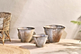 Abari Tapered Planter-nkuku