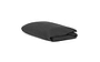 Adya Linen Fitted Sheet - Charcoal-nkuku