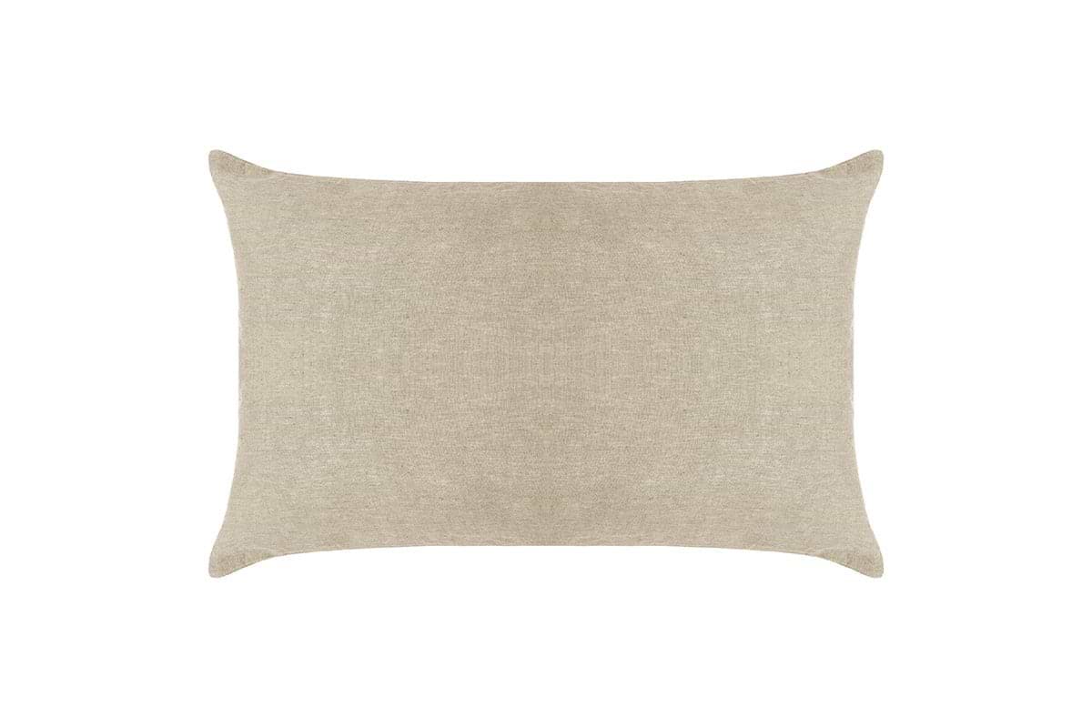 Adya Linen Housewife Pillowcase Pair - Natural-nkuku