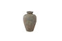 Affiti Clay Tapered Pot - Small-nkuku