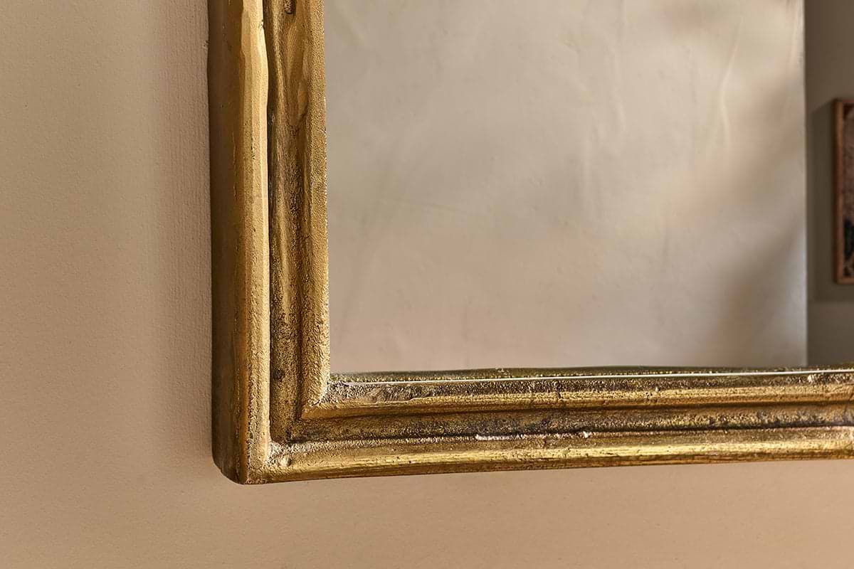 Almora Arched Mirror - Large-nkuku