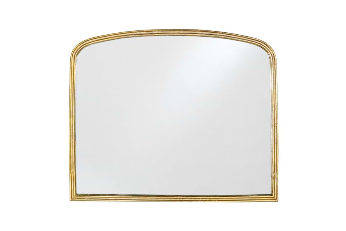 Almora Arched Mirror - Large-nkuku