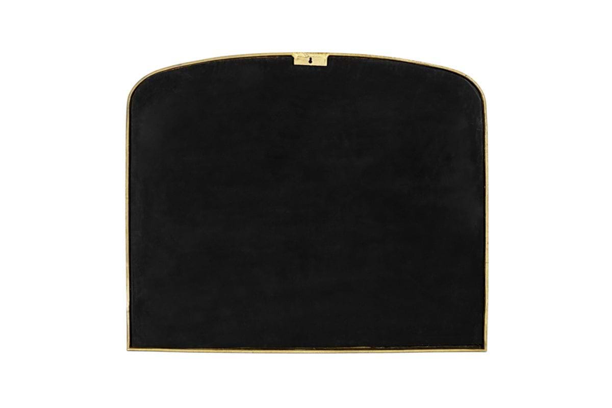 Almora Arched Mirror - Large-nkuku