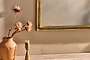Almora Arched Mirror - Small-nkuku