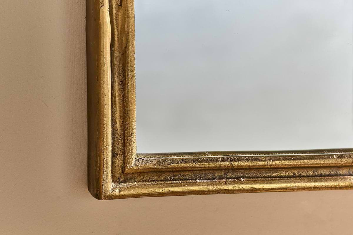 Almora Arched Mirror - Small-nkuku