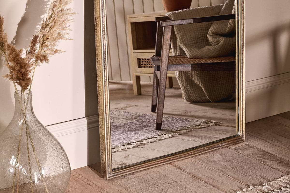 Almora Arched Mirror-nkuku