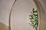 Almora Oval Mirror-nkuku