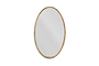Almora Oval Mirror-nkuku