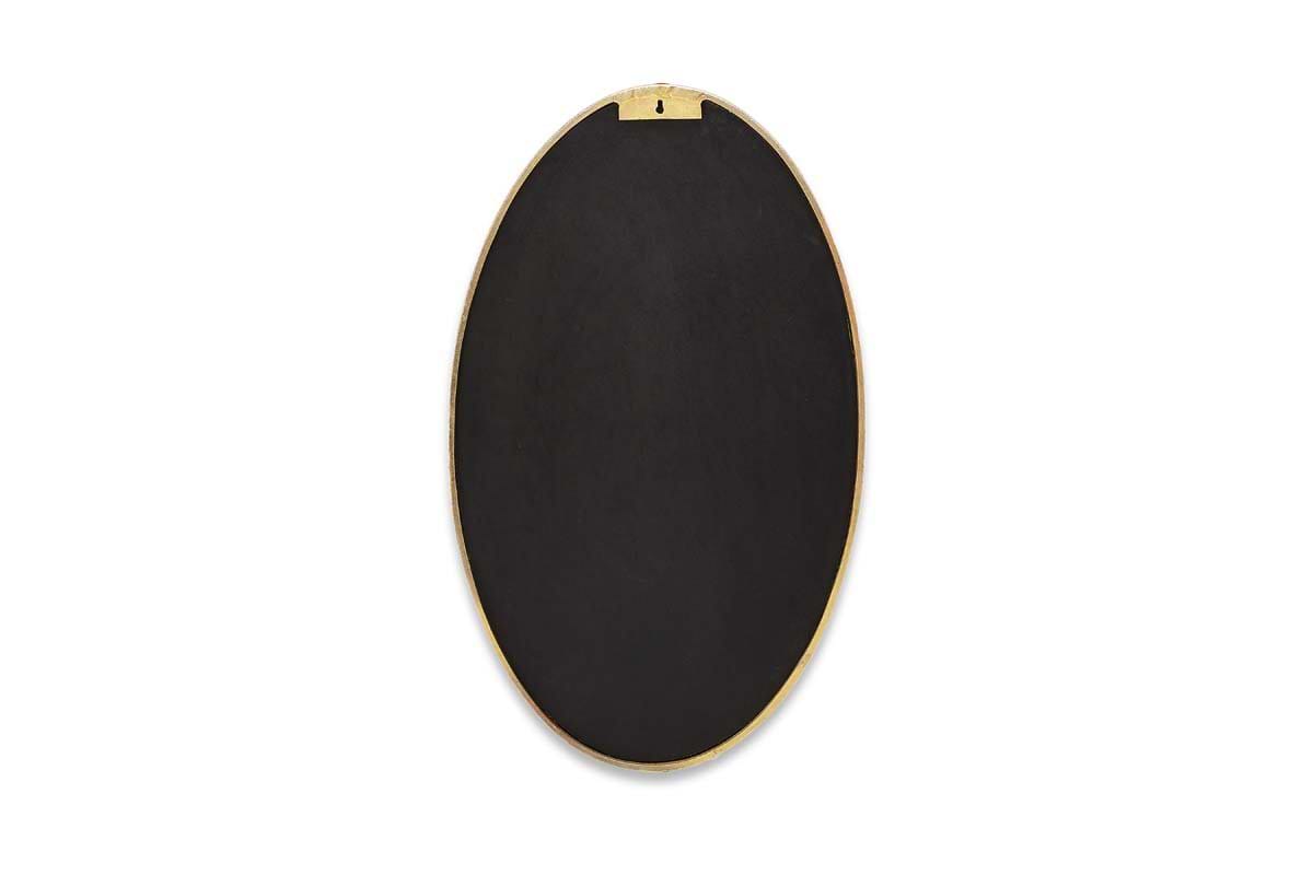 Almora Oval Mirror-nkuku