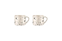 Ama Splatter Mug - Short (Set of 2)-nkuku