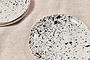 Ama Splatter Plate-nkuku