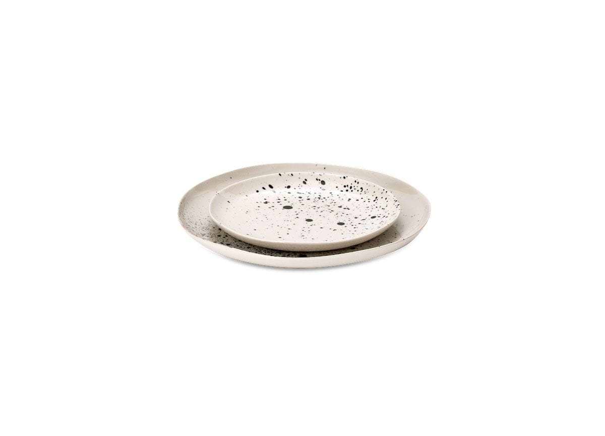 Ama Splatter Plate-nkuku