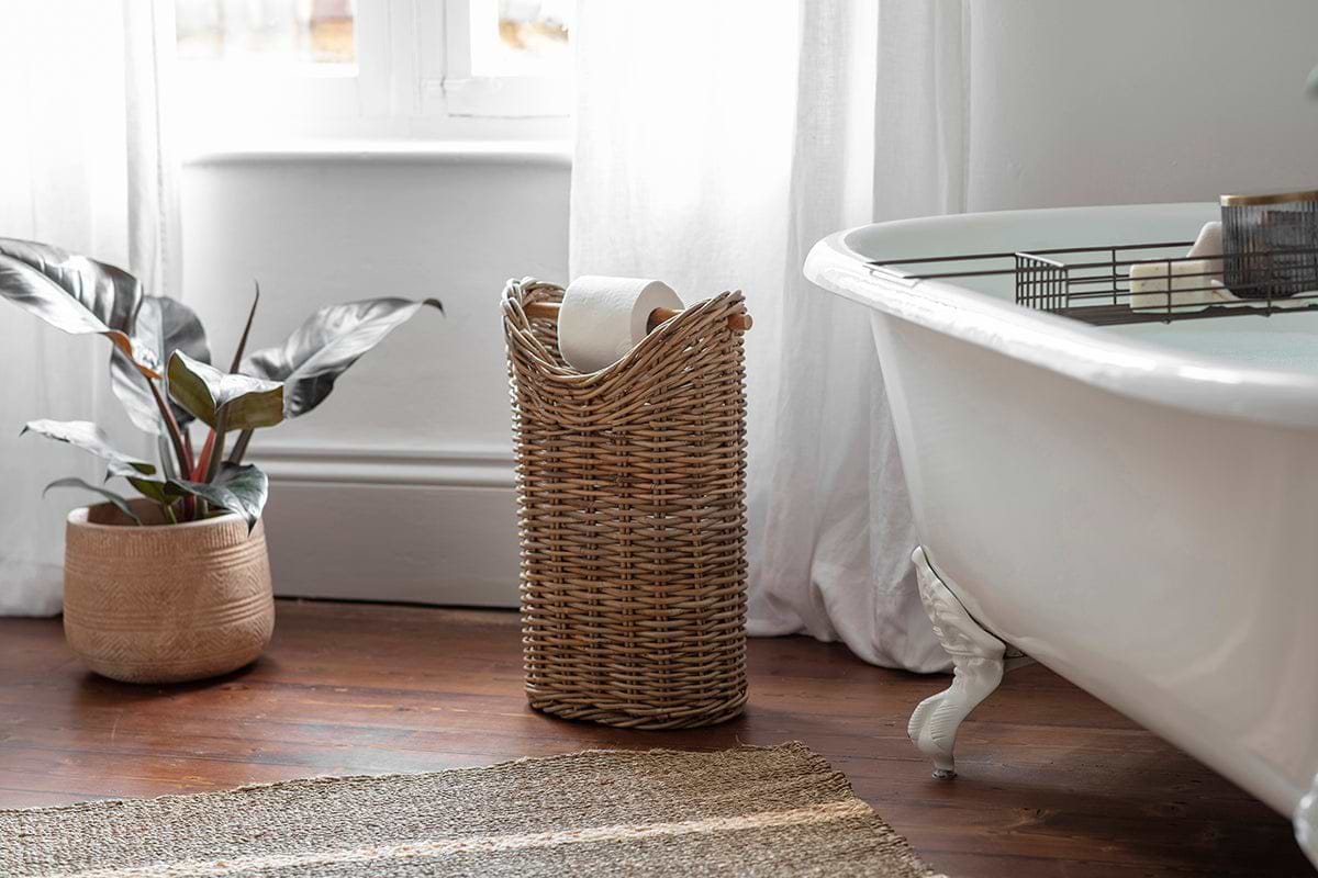 Amandi Toilet Roll Holder-nkuku