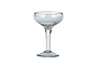 Anara Etched Champagne Glass - Clear (Set of 4)-nkuku