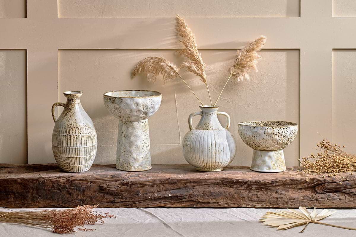 Anjuna Reactive Glaze Bowl-nkuku