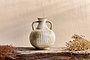Anjuna Reactive Glaze Decorative Jug-nkuku