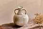 Anjuna Reactive Glaze Decorative Jug-nkuku