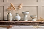 Anjuna Reactive Glaze Decorative Jug-nkuku
