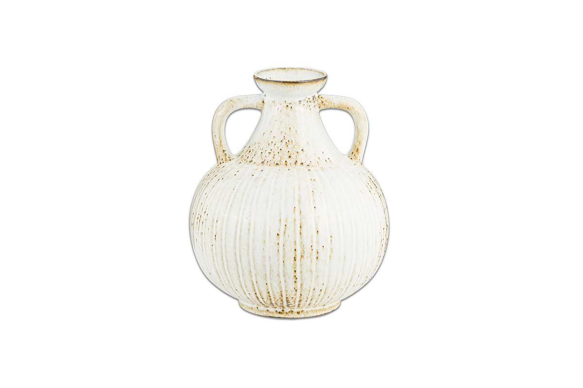 Anjuna Reactive Glaze Decorative Jug-nkuku