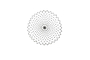 Arna Wire Wall Art-nkuku