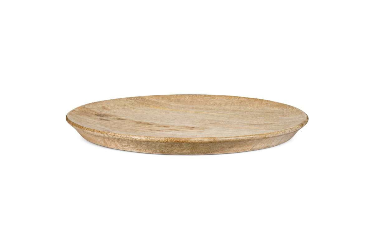 Artisan Serving Plate-nkuku