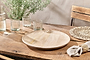 Artisan Serving Plate-nkuku