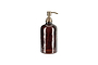 Avamali 1 Litre Recycled Glass Refill Bottle - Plain-nkuku