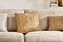 Barjora Braided Hemp Cushion Cover-nkuku