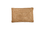 Barjora Braided Hemp Cushion Cover-nkuku