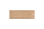 Braided Hemp Floor Runner-nkuku