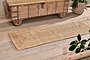 Braided Hemp Floor Runner-nkuku