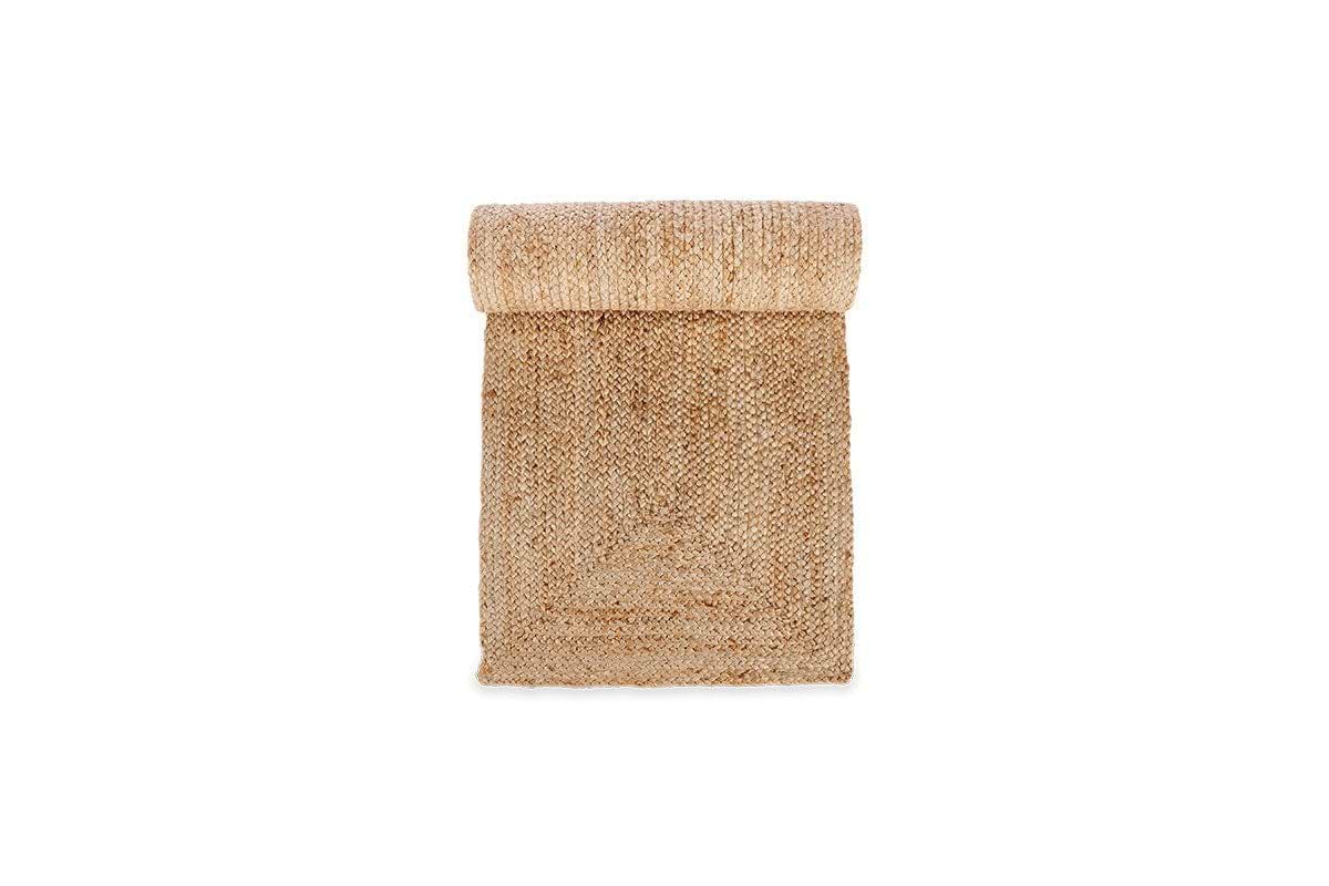 Braided Hemp Table Runner-nkuku