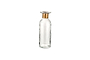 Chara Hammered Bottle - Lines-nkuku